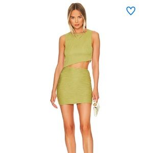 Superdown Eleanor Skirt Set